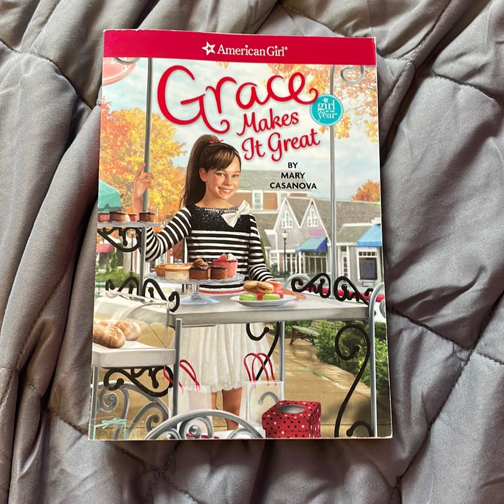 American Girl Doll Book